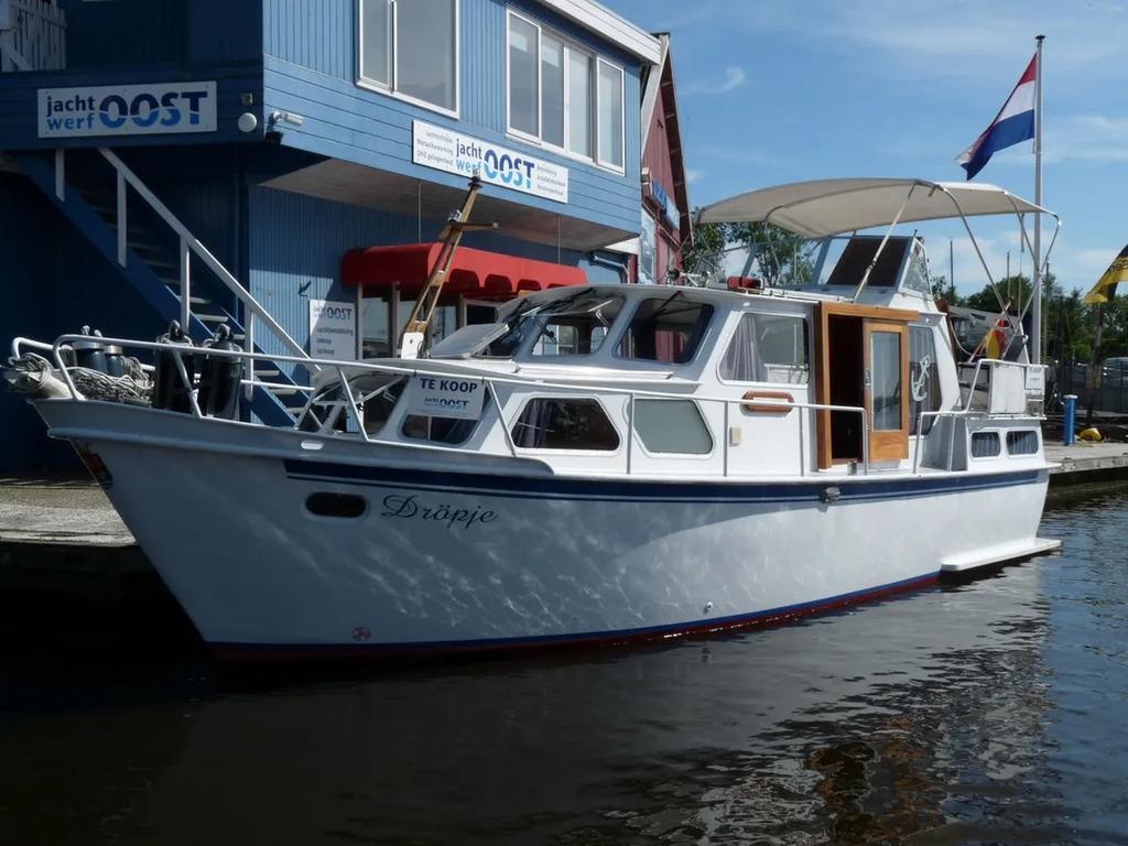 Marne kruiser 980, Watersport en Boten, Bootonderdelen, Ophalen, Zo goed als nieuw, Motor en Techniek