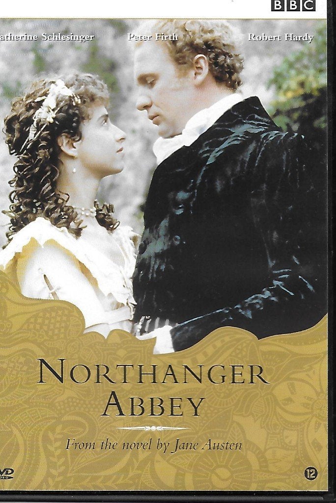 Northanger Abbey (Giles Foster), Historisch of Kostuumdrama, Nederlands, Ophalen of Verzenden, Zo goed als nieuw