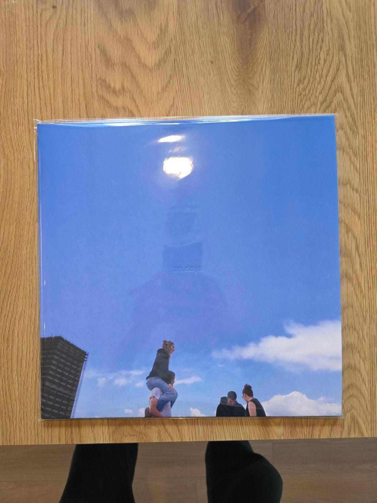 Fred Again - Ten Days LP (Vinyl), LP, Ophalen of Verzenden, Zo goed als nieuw, 12 inch
