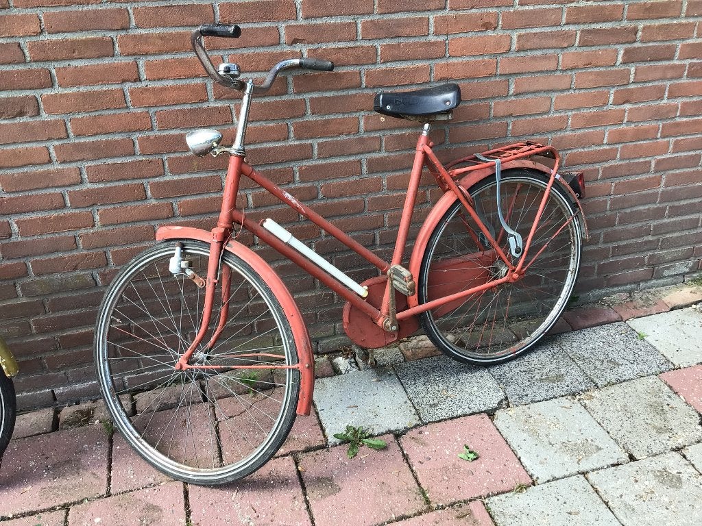 Fiets, Terugtraprem, Gebruikt, Minder dan 47 cm, Ophalen
