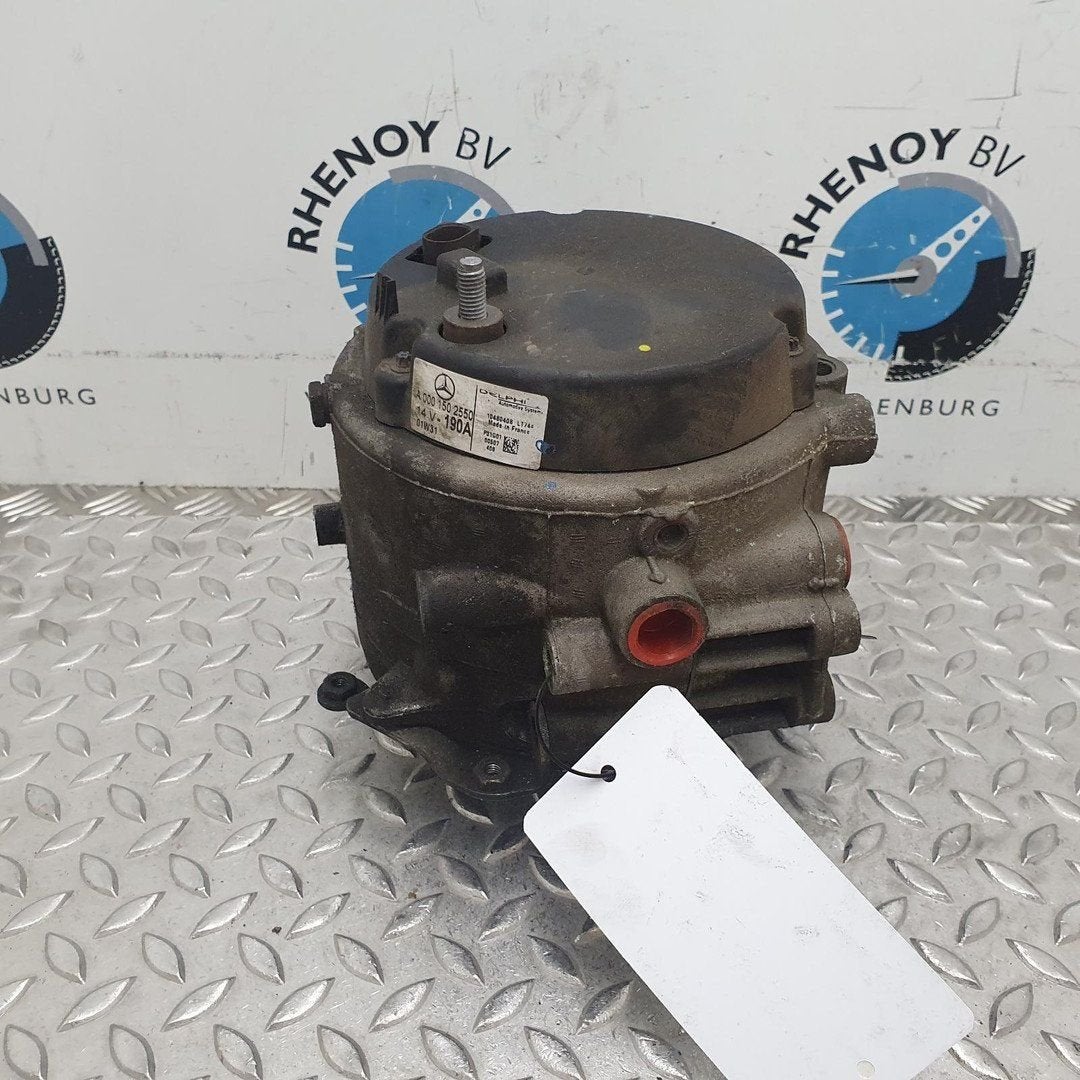 MERCEDES M CLASS DYNAMO 2004, Ophalen of Verzenden, Gebruikt, Stiba lid