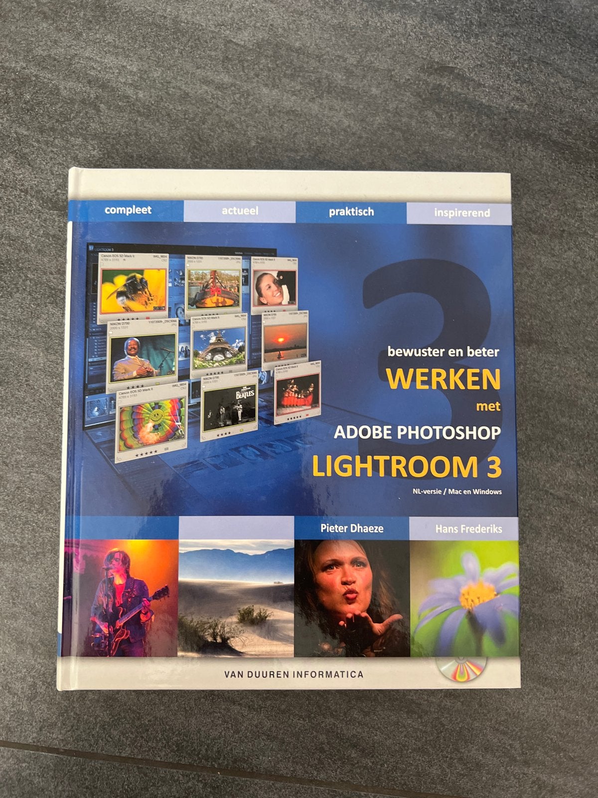 Bewuster en beter werken met Adobe Photoshop Lightroom 3, Ophalen of Verzenden, Beta, Zo goed als nieuw, HBO
