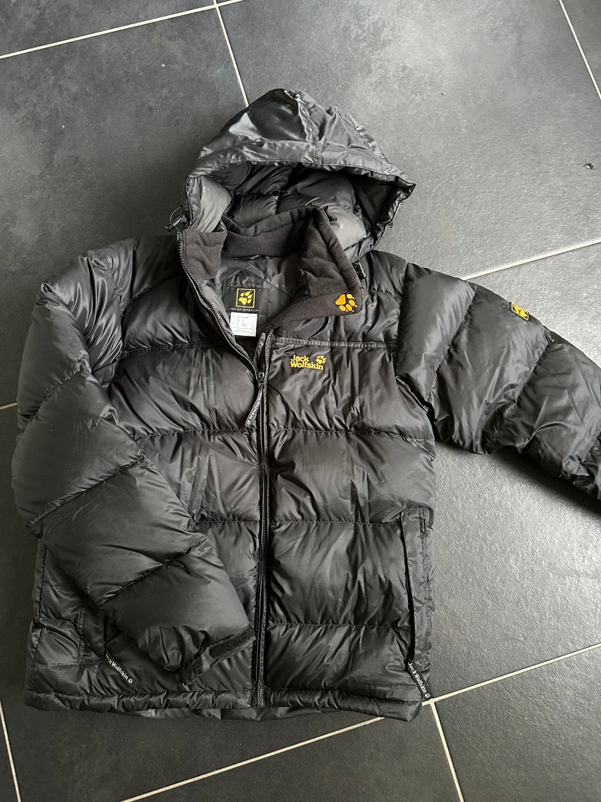 Jack Wolfskin, Ophalen of Verzenden, Nieuw, Maat 52/54 (L), Zwart