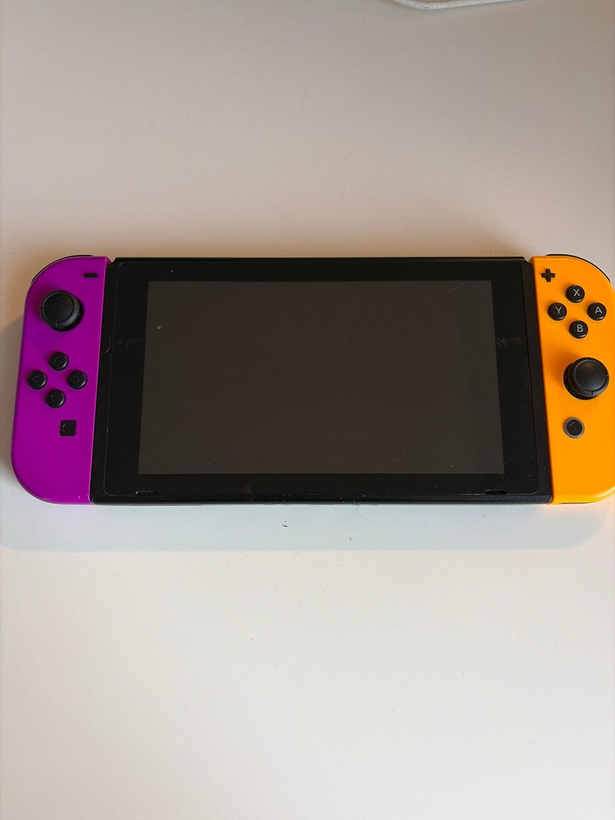 Nintendo Switch met 2 controllers en accessoires, Ophalen of Verzenden, Gebruikt, Met 2 controllers, Switch Original