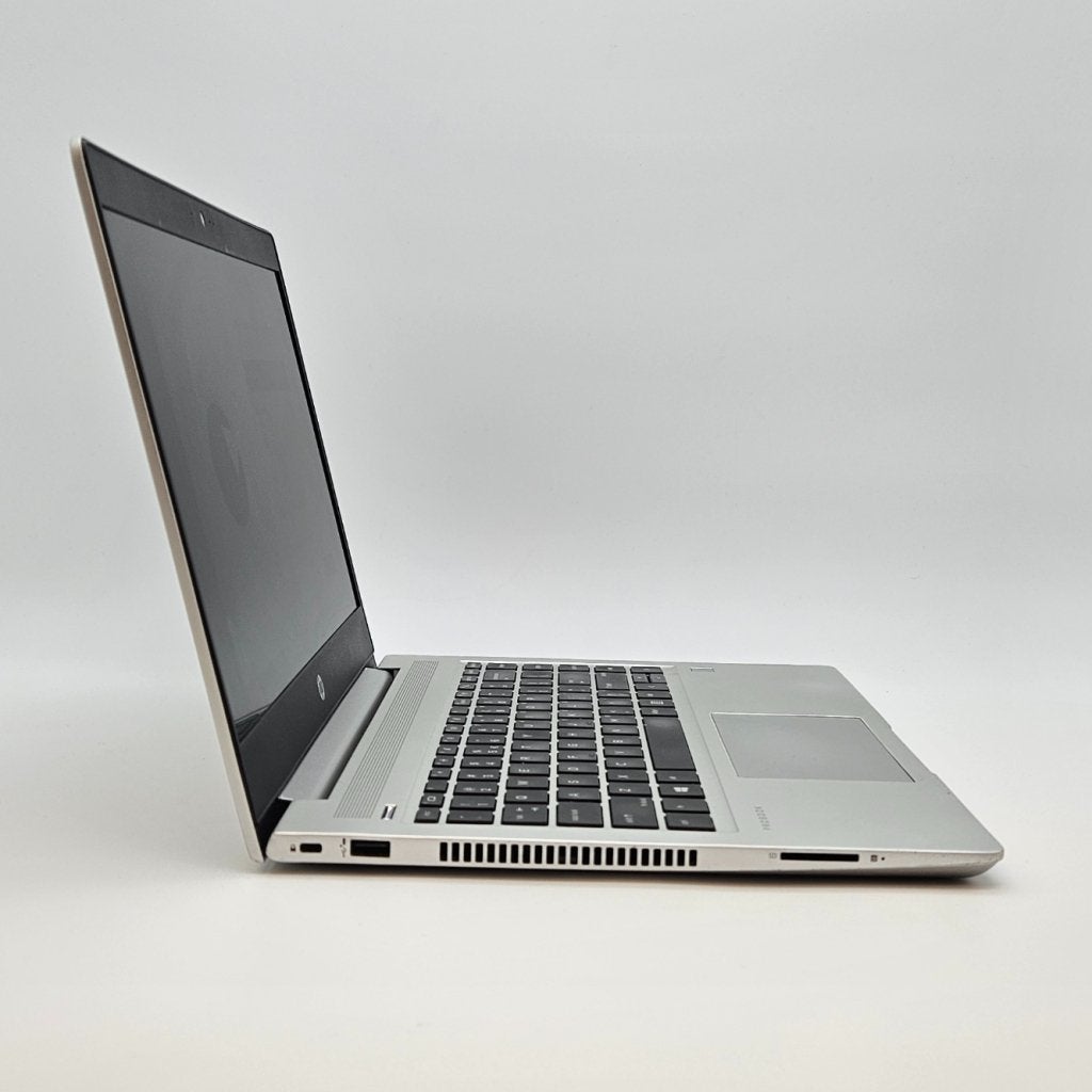 HP ProBook 440 G6 - i7-8565U 16GB RAM 256GB SSD, HP, Zo goed als nieuw, Support@hp.com, 1501 Page Mill Road
Palo Alto, CA 94304
USA