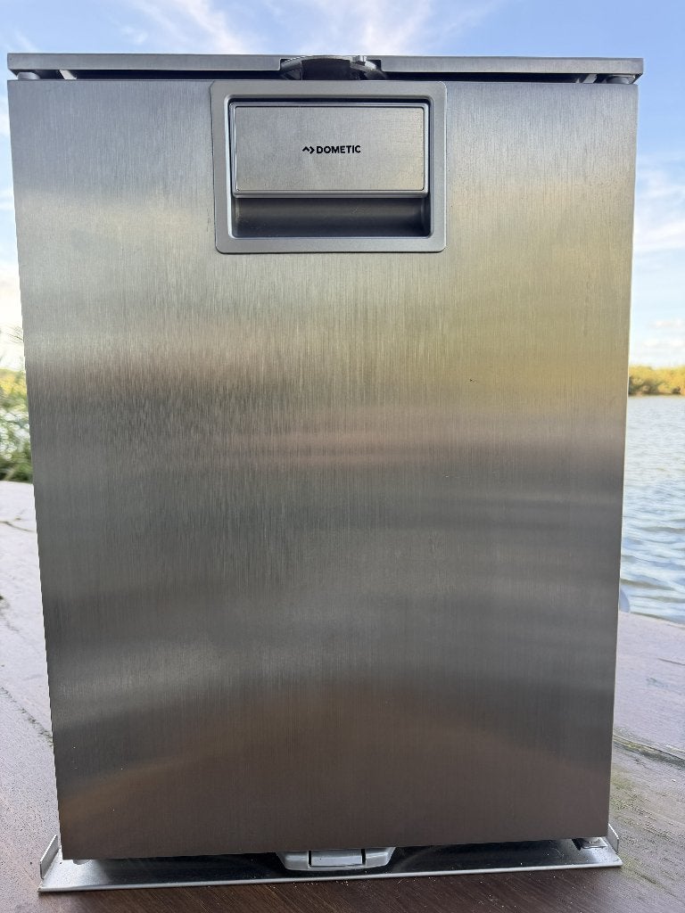 Dometic / Waeco CRX 50 koelkast, Ophalen, Zo goed als nieuw, Kombuis en Sanitair, Zeilboot of Motorboot