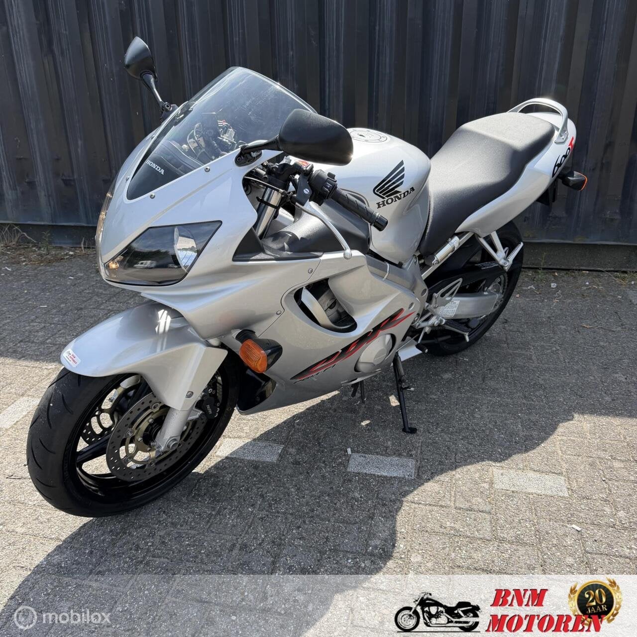 Honda CBR 600F, Bedrijf, Sport, Meer dan 35 kW, 599 cc