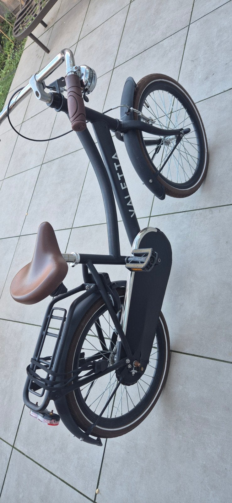 Meisjesfiets Valetta 20 inch - Zo goed als nieuw, Velgrem, Versnellingen, Zo goed als nieuw, Minder dan 47 cm