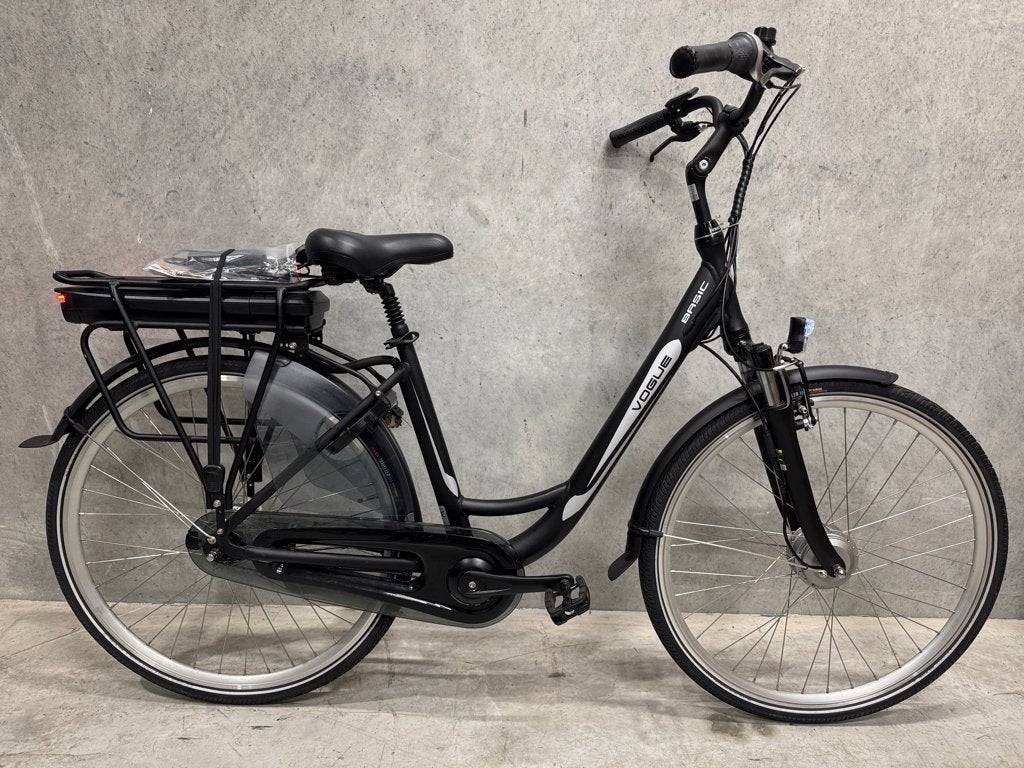Elektrische fiets | Vogue Basic | zo goed als nieuw!, ., 47 tot 50 cm, Versnellingen, Zo goed als nieuw