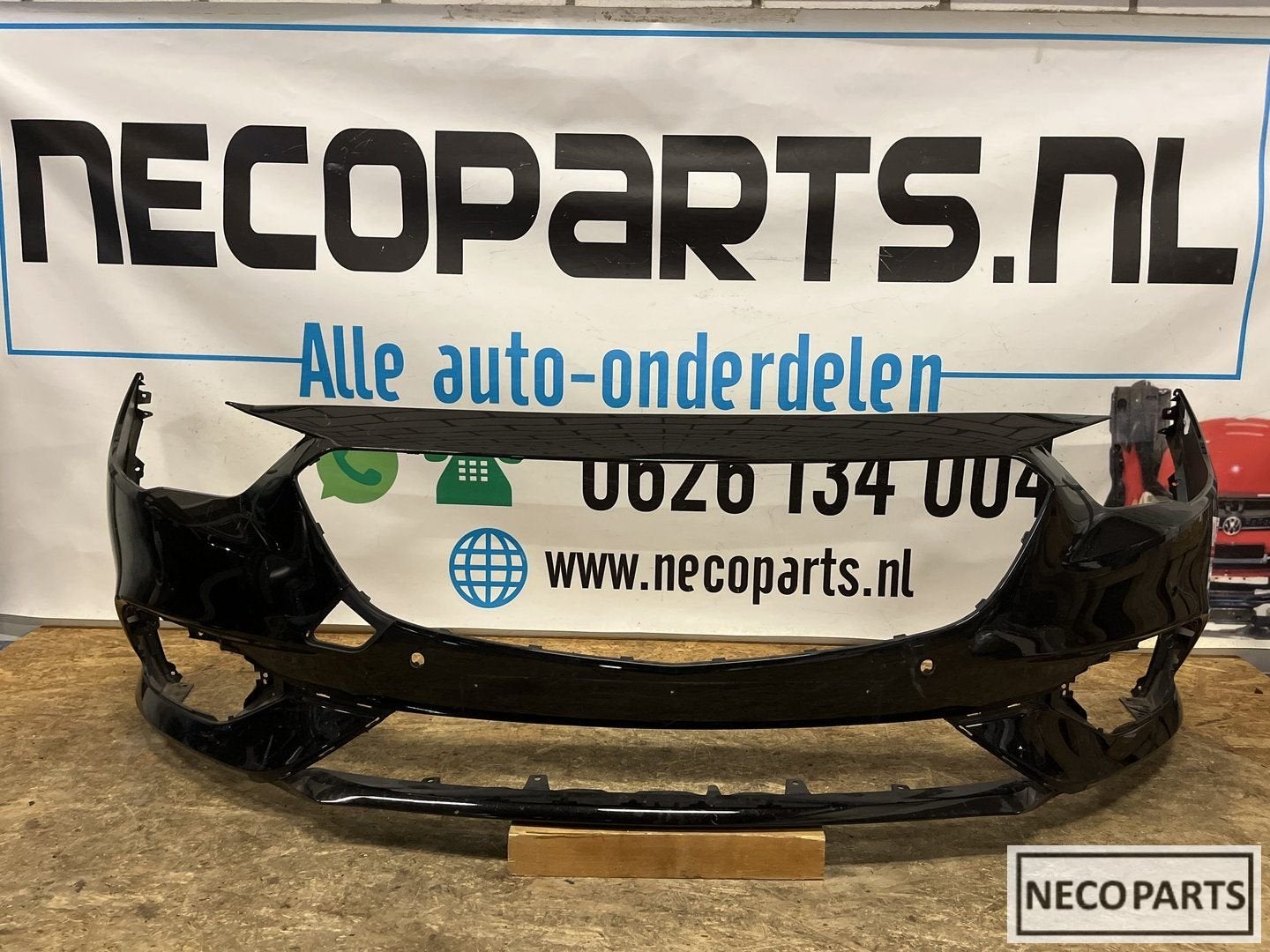 OPEL INSIGNIA 2017- VOORBUMPER BUMPER, Auto-onderdelen, Gebruikt, -, -, Opel