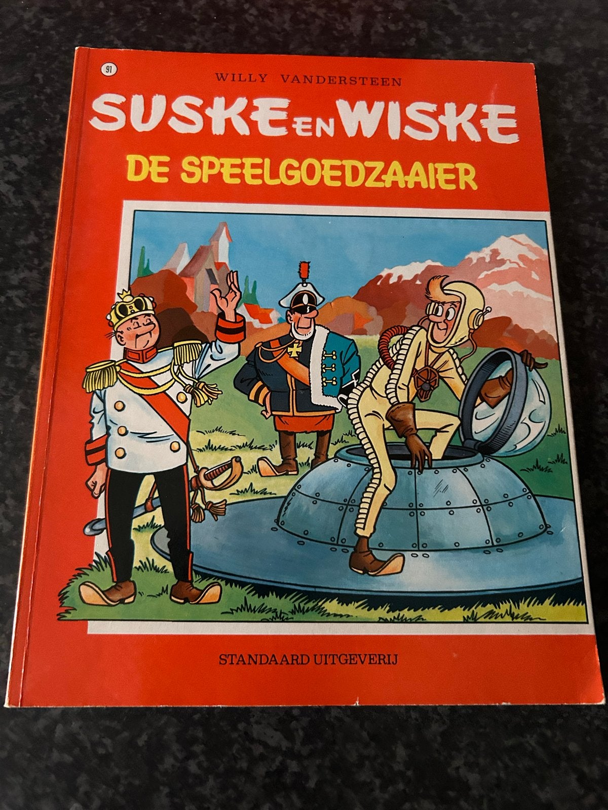 Diverse Suske en Wiske strips - slechts 1 euro per stuk!, Meerdere stripboeken, Ophalen, Gelezen