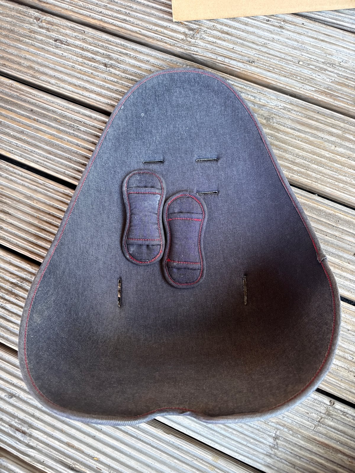Bloom Fresco Seat Pad Set, Ophalen of Verzenden, Zo goed als nieuw, Overige typen