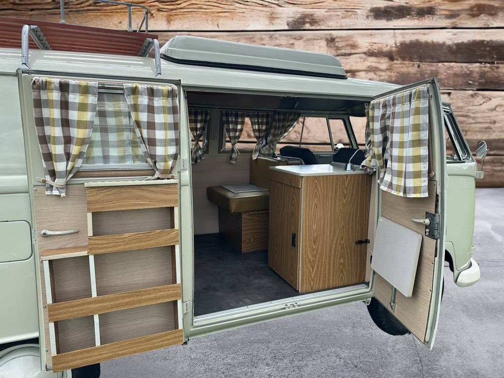 Volkswagen T1 | Westfalia camper | 1967 | SO42 | | Campmobil, foto 12