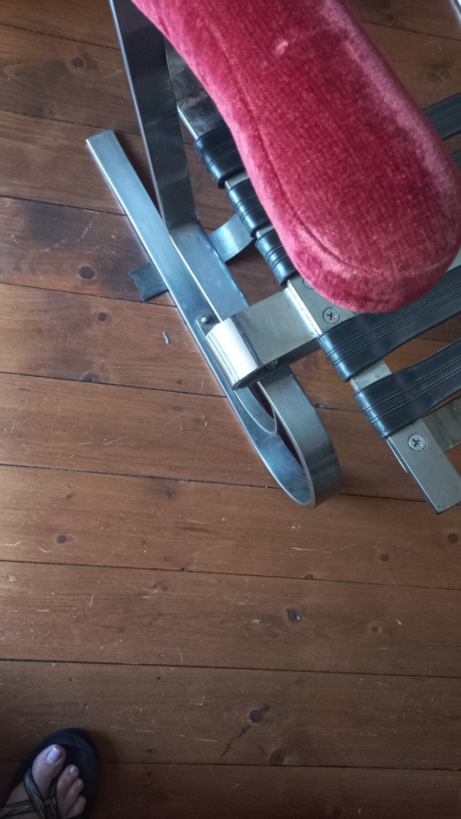 Jaren 60  fauteuil  COR design, Huis en Inrichting, Ophalen, Gebruikt, Vintage, 75 tot 100 cm
