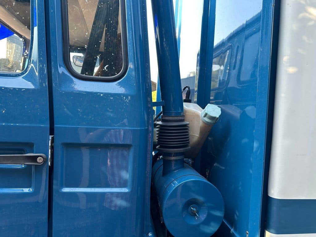 VRACHTWAGEN - Volvo FL612 VOLL.GERESTAUREERD - NIEUWSTAAT!!, foto 5