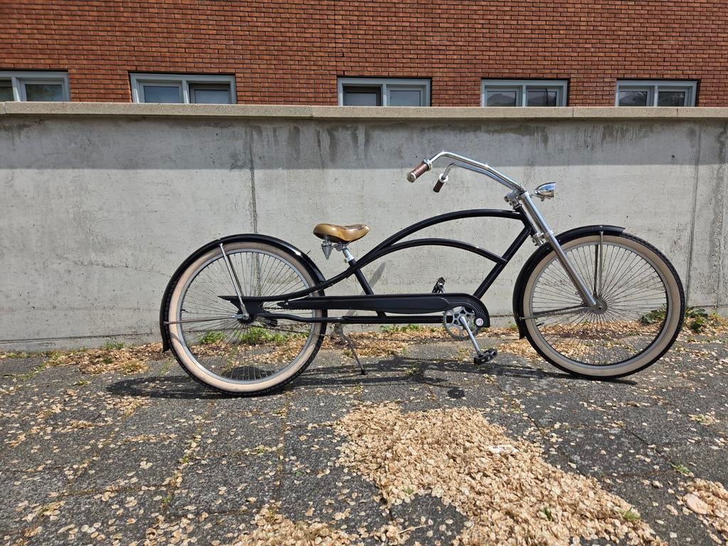 Vintage Micargi u.s.a lowrider 26", Ophalen, Gebruikt, Staal, Micargi