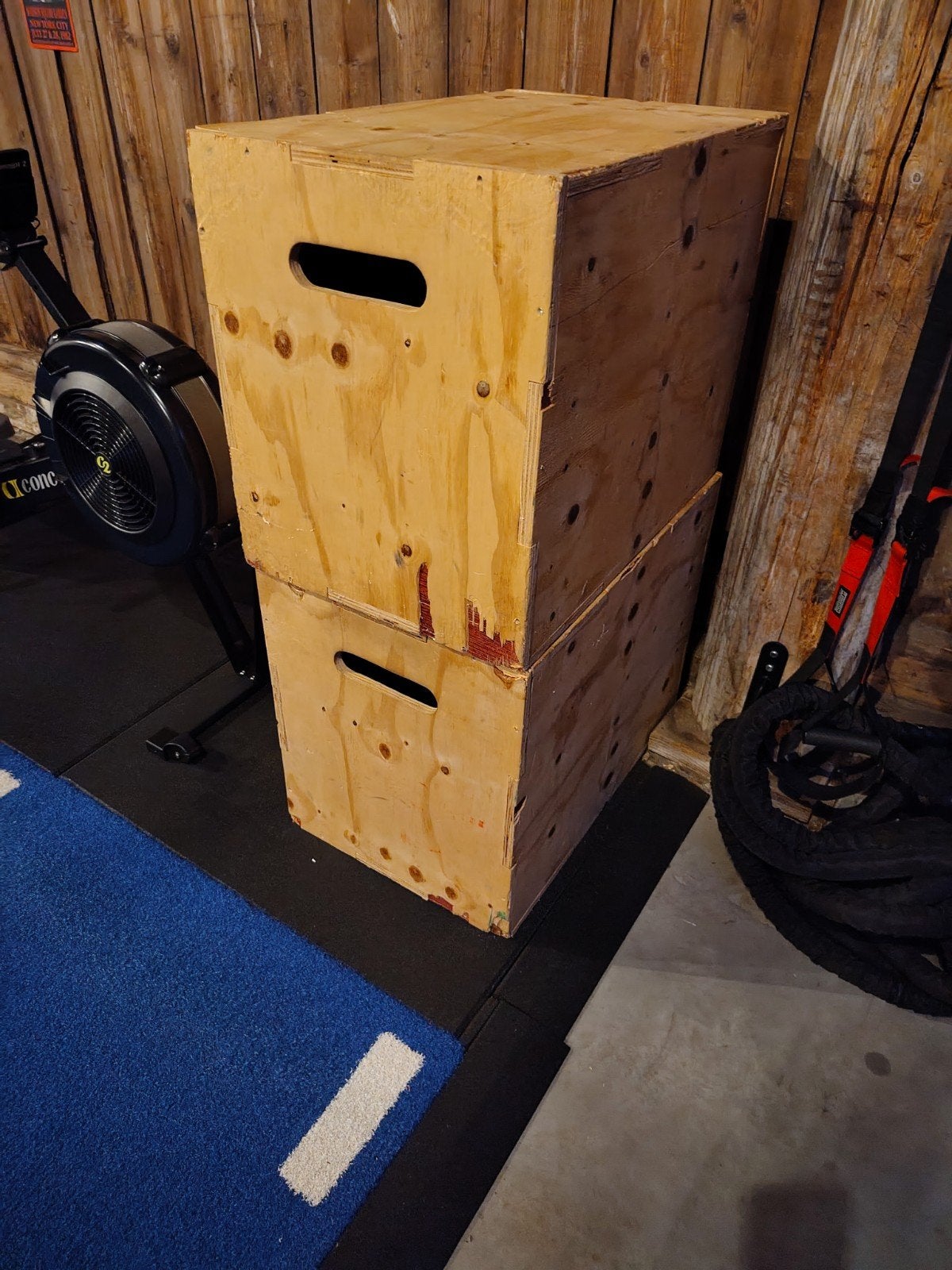 box jump / crossfit, Ophalen, Gebruikt, Overige typen