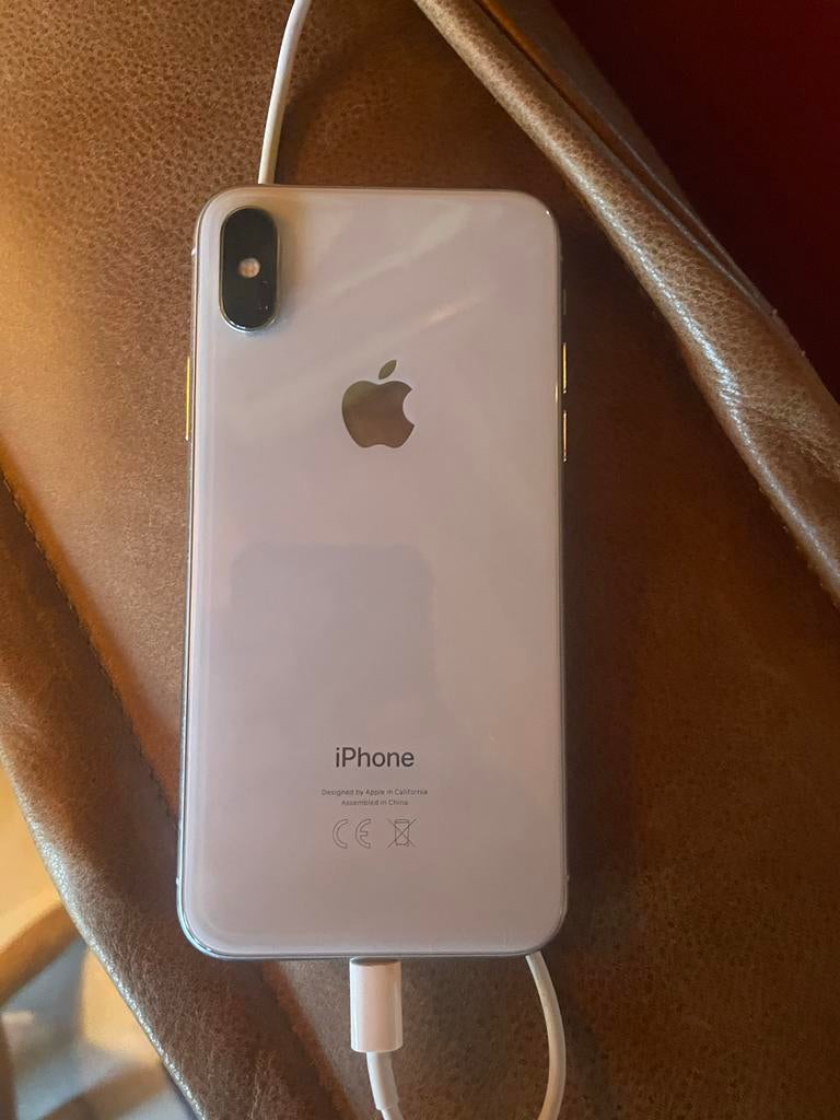 iPhone X - Touchscreen defect, Ophalen, Zo goed als nieuw, IPhone X, Zonder simlock