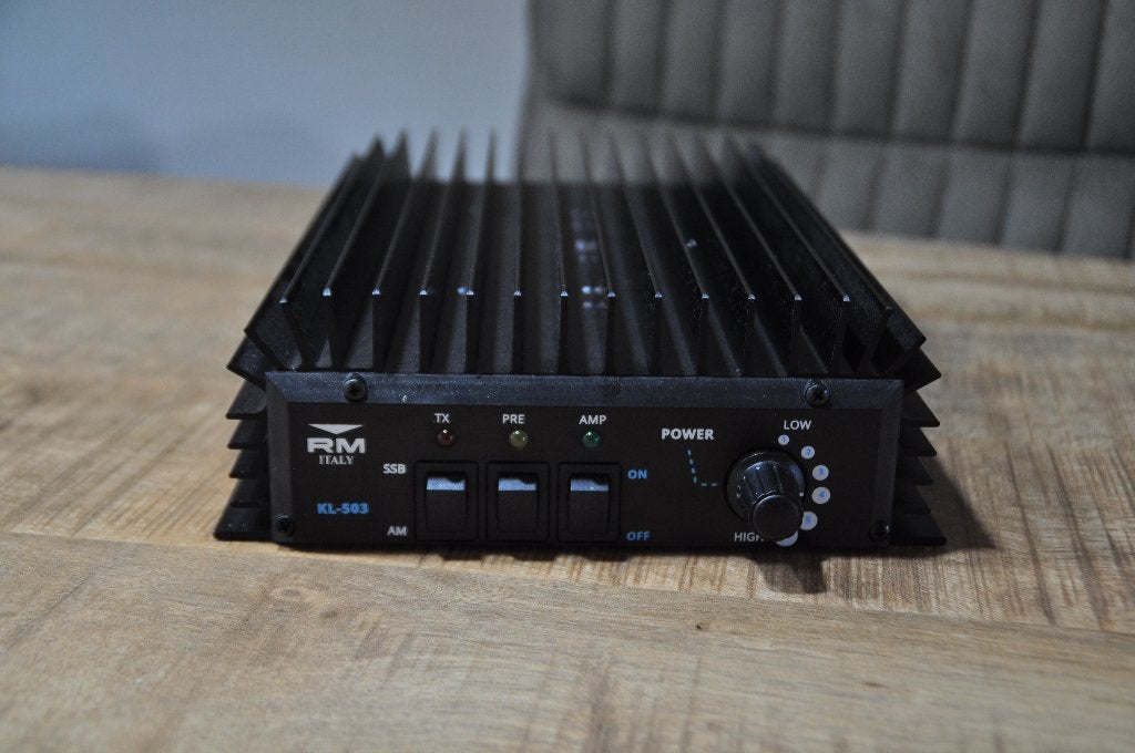 Lineair RM KL 503 HD, Ophalen of Verzenden, Nieuw, Zender