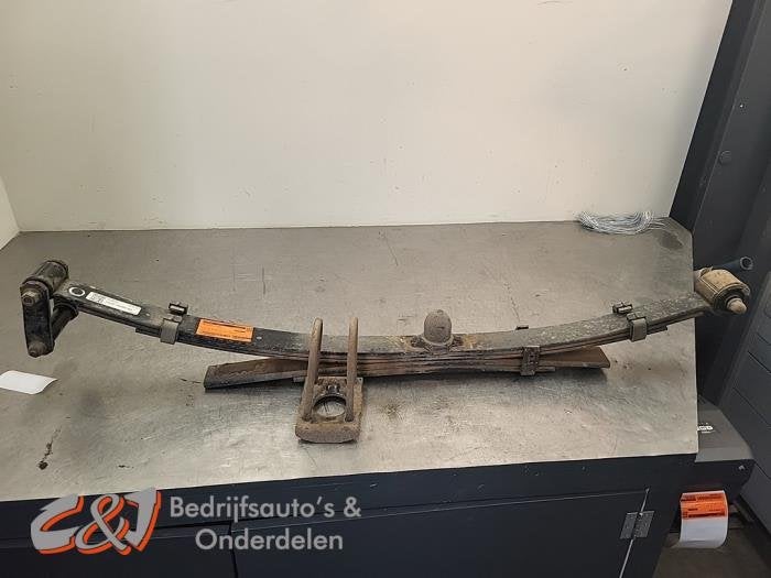 Bladveer achter van een Ford Ranger, Gebruikt, -, -, Ophalen of Verzenden