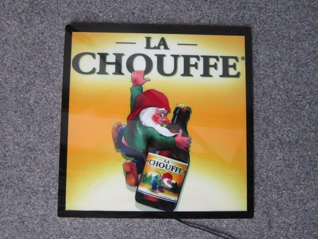 LA CHOUFFE LED LICHTRECLAME, Ophalen, Nieuw, Overige typen, Overige merken