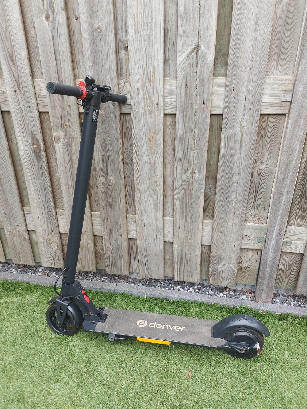 Elektrische step Denver (zo goed als nieuw!), Ophalen, Zo goed als nieuw, Elektrische step (E-scooter), Denver