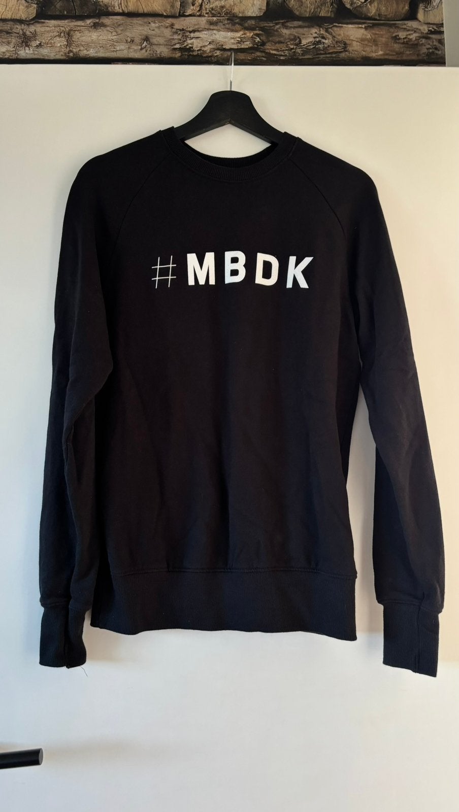 Nieuw zwart trui maat xs #Marco Borsato De Kuip, Ophalen of Verzenden, Nieuw, Maat 34 (XS) of kleiner, Zwart