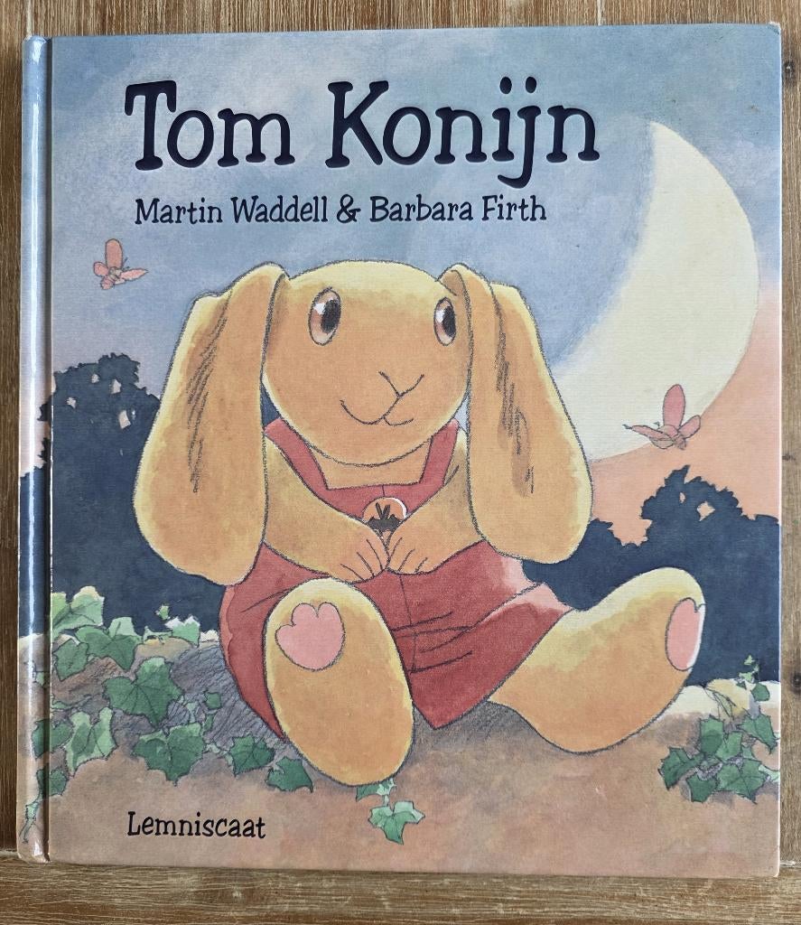Tom Konijn - Martin Waddell / Barbara Firth, Fictie algemeen, Jongen of Meisje, Ophalen of Verzenden, Zo goed als nieuw