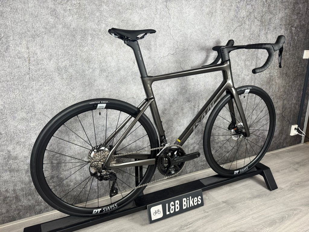 Nieuw! Isaac Boson Carbon Cockpit Shimano 105 12 Speed Disc, Overige merken, Carbon, Heren, Boson