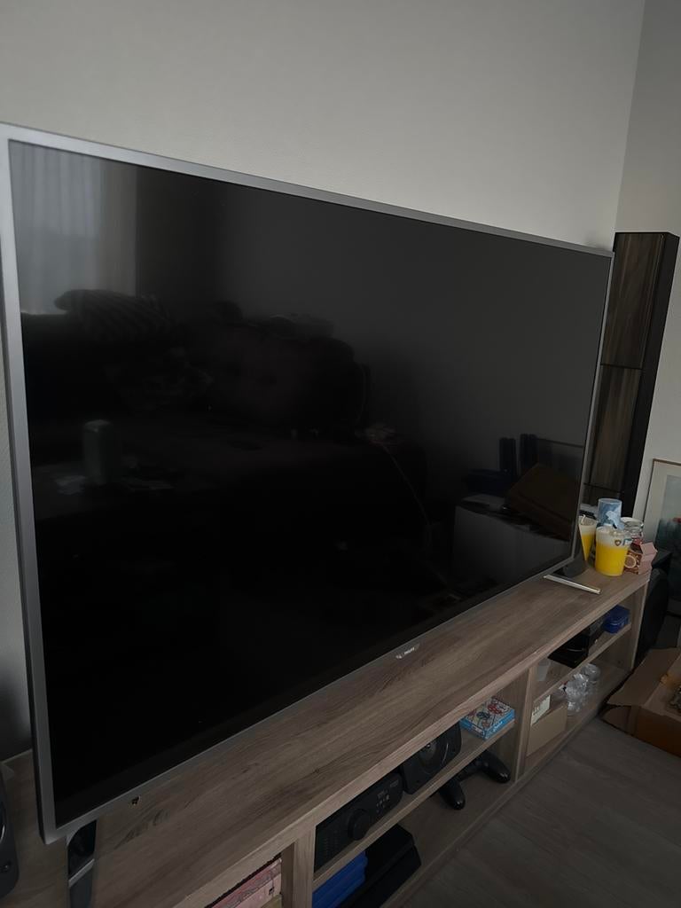 Philips 55PUS6561/12 TV - geen voeding, Audio, Tv en Foto, Televisies, Ophalen, Philips, LED, 50 Hz