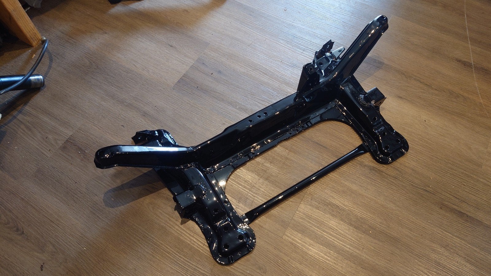 Peugeot 205 TU-GTI subframe, Auto-onderdelen, Ophalen of Verzenden, Gereviseerd, Peugeot