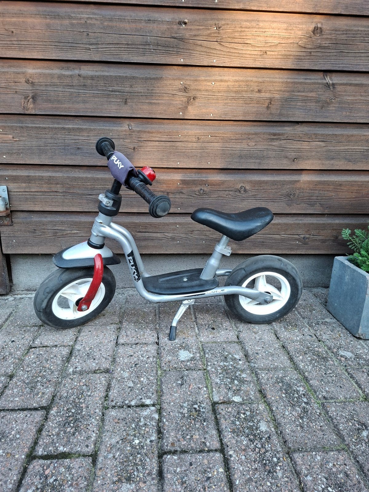 puky loopfiets, Fietsen en Brommers, Ophalen, Gebruikt, Puky, Verstelbare zitting