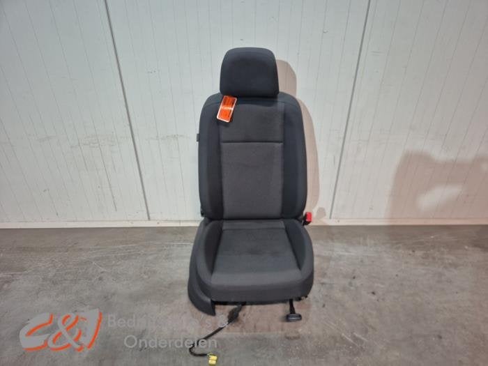 Stoel rechts van een Ford Transit Connect, Auto-onderdelen, Interieur en Bekleding, Gebruikt, -, -, Ophalen of Verzenden