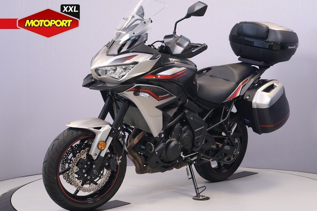 Kawasaki VERSYS 650 TOURER (bj 2022), Bedrijf, Info@kawasaki.nl, Toermotor, Jacobus Spijkerdreef 1-3
2132 PZ  Hoofddorp, NL