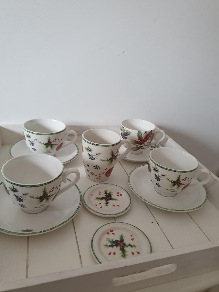 JBS kerst, Huis en Inrichting, Keuken | Servies, Ophalen of Verzenden, Overige stijlen