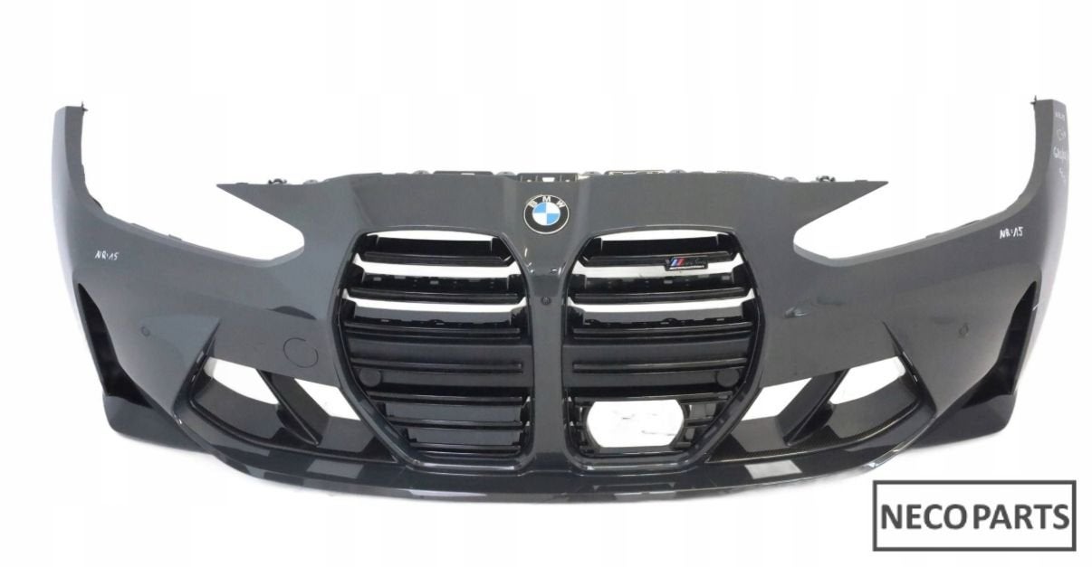 BMW M4 G82 G83 VOORBUMPER C36 ORIGINEEL ALLES LEVERBAAR!!!, Gebruikt, -, Ophalen of Verzenden, Achter