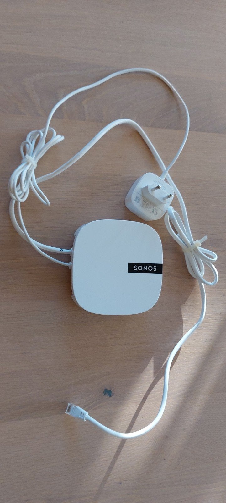 Sonos Boost - Draadloze netwerkuitbreiding