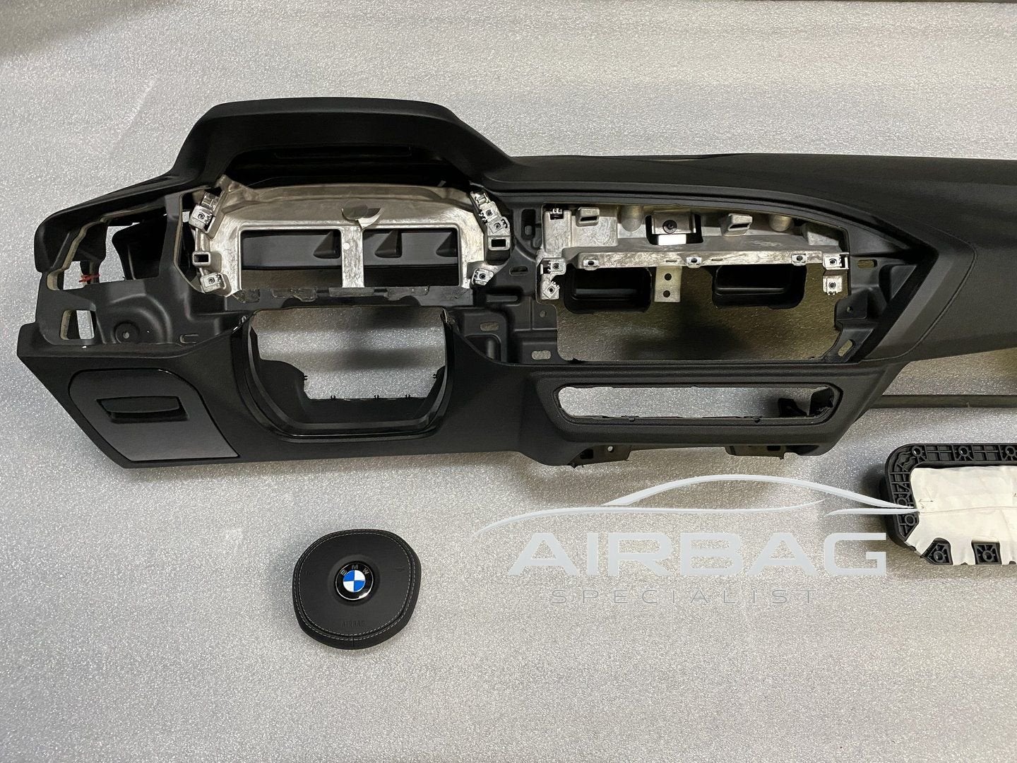 Airbag set BMW G29 Z4  model 2018-2020, Gebruikt, -, -, Ophalen of Verzenden