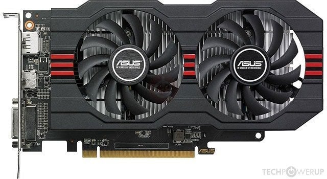 Asus Arez RX560 2G Evo, AMD, PCI-Express 4, HDMI, Ophalen of Verzenden