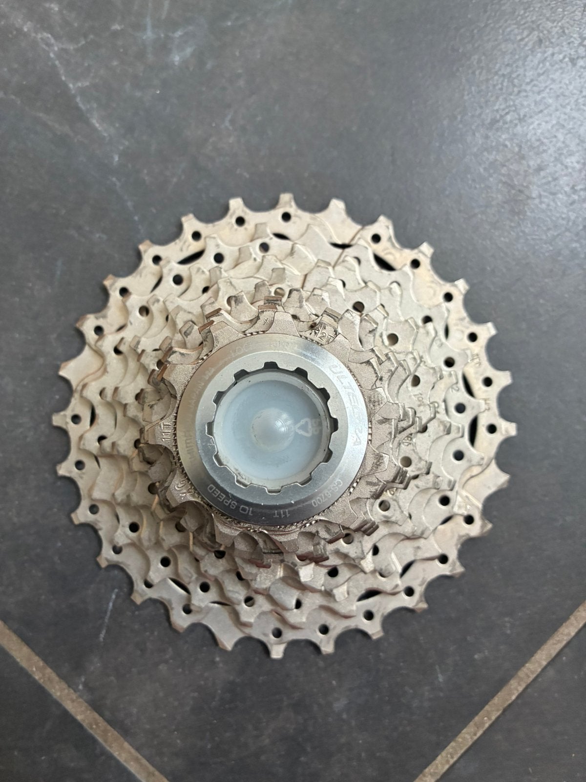Cassette Shimano Ultegra 10 speed, 11-28, Ophalen, Nieuw