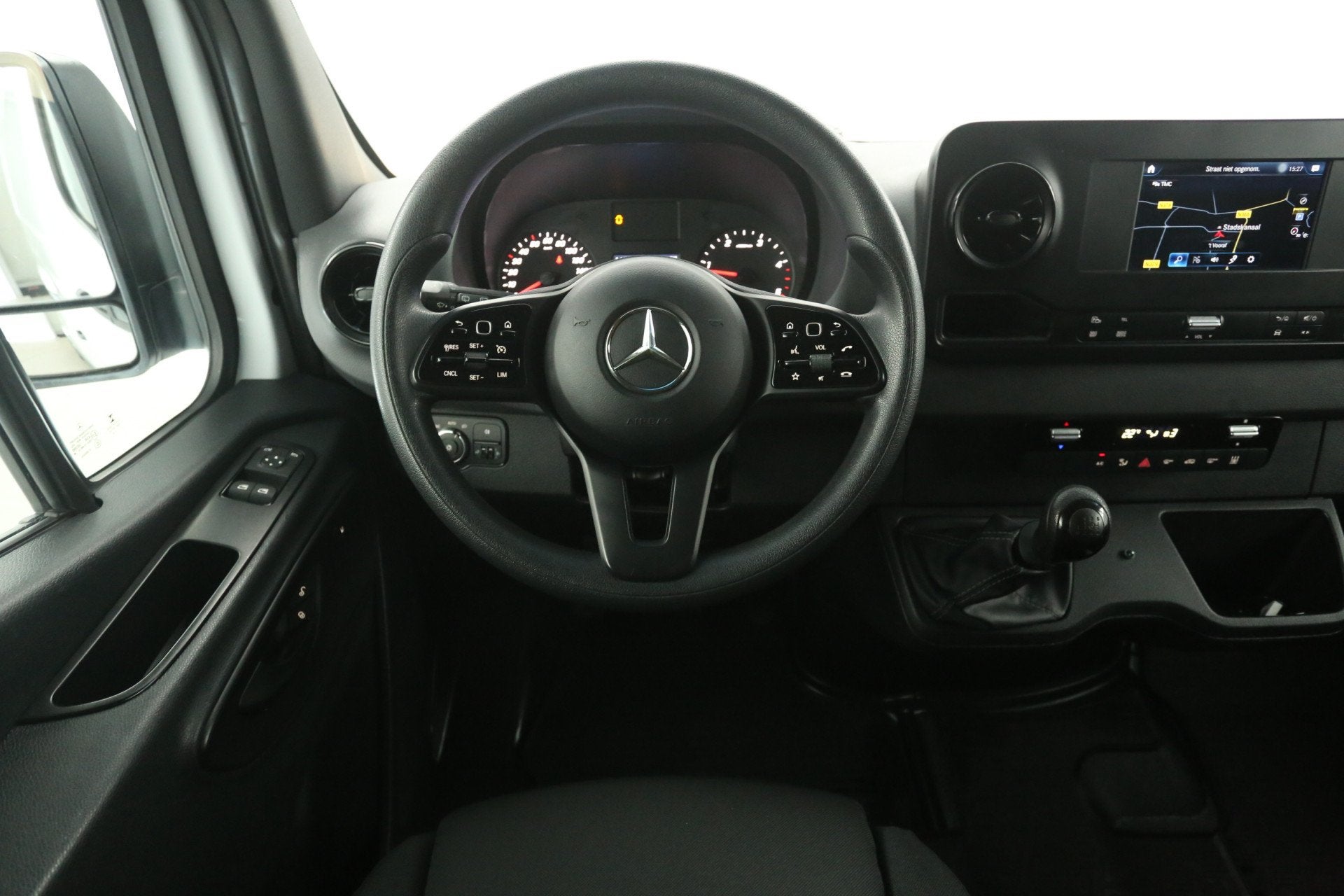 Mercedes-Benz Sprinter 316 2.2 CDI L2H2 | Airco | Cruise | C, 13 km/l, Gebruikt, Euro 6, 4 cilinders