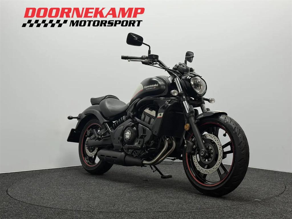 Kawasaki VULCAN S ABS € 5.750,00, Motoren, Motoren | Kawasaki, Bedrijf, Meer dan 35 kW, ABS, 649 cc
