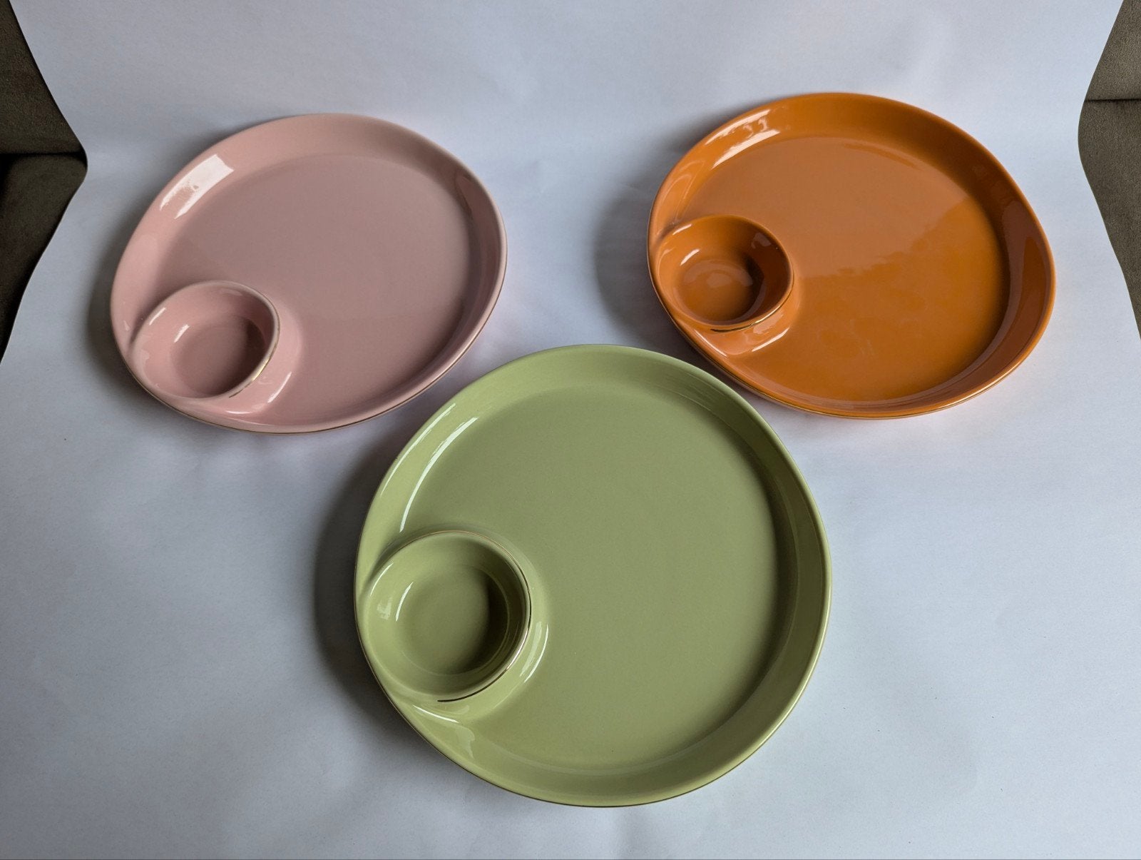 Riverdale Diner Eetborden - Set van 3 (nog 120 stuks), Overige merken, Keramiek, Nieuw, Ophalen of Verzenden