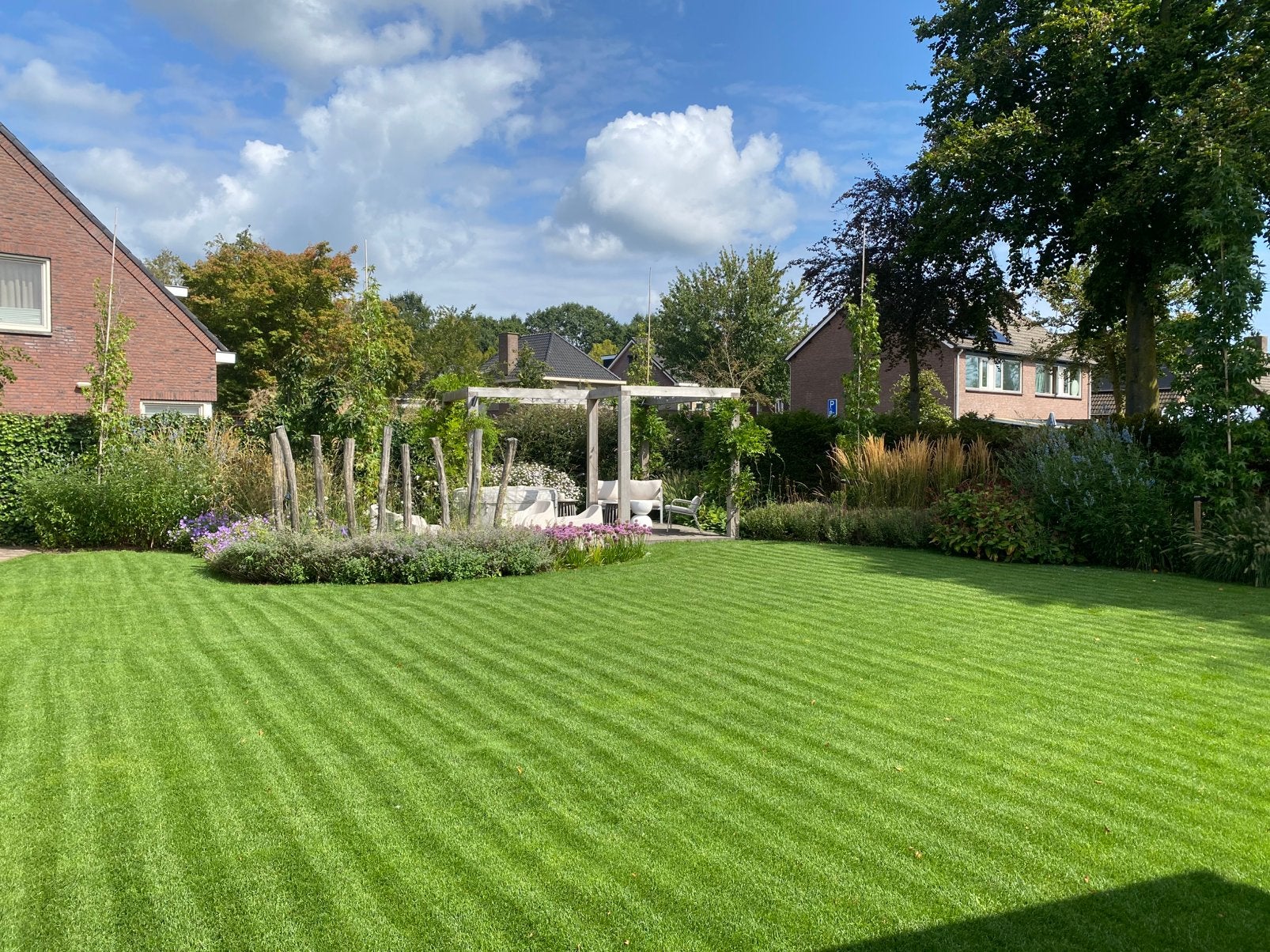 Hovenier/tuinman/stratenmaker gezocht/aangeboden, Ophalen