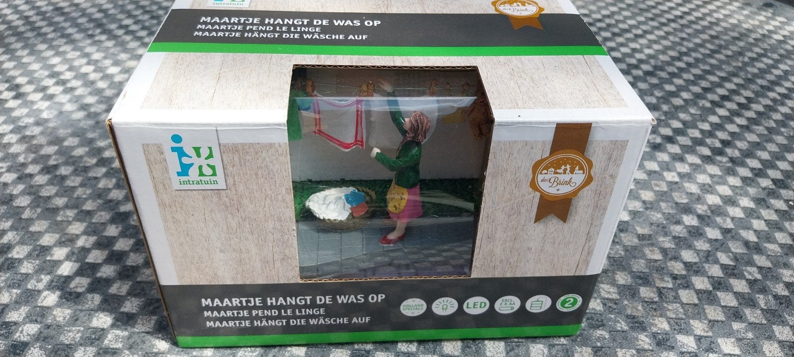 Maartje Hangt de Was Op, Ophalen of Verzenden, Nieuw