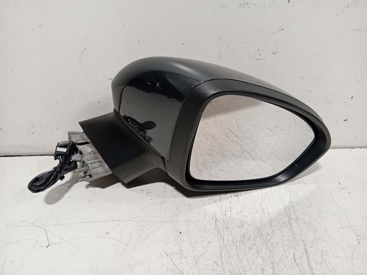 Spiegel buiten rechts elektrisch Renault Clio, Onderdelen@venauto.nl, Van der Ven Autorecycling B.V., Gebruikt, Ettenseweg 76, 4706 PB Roosendaal, The Netherlands