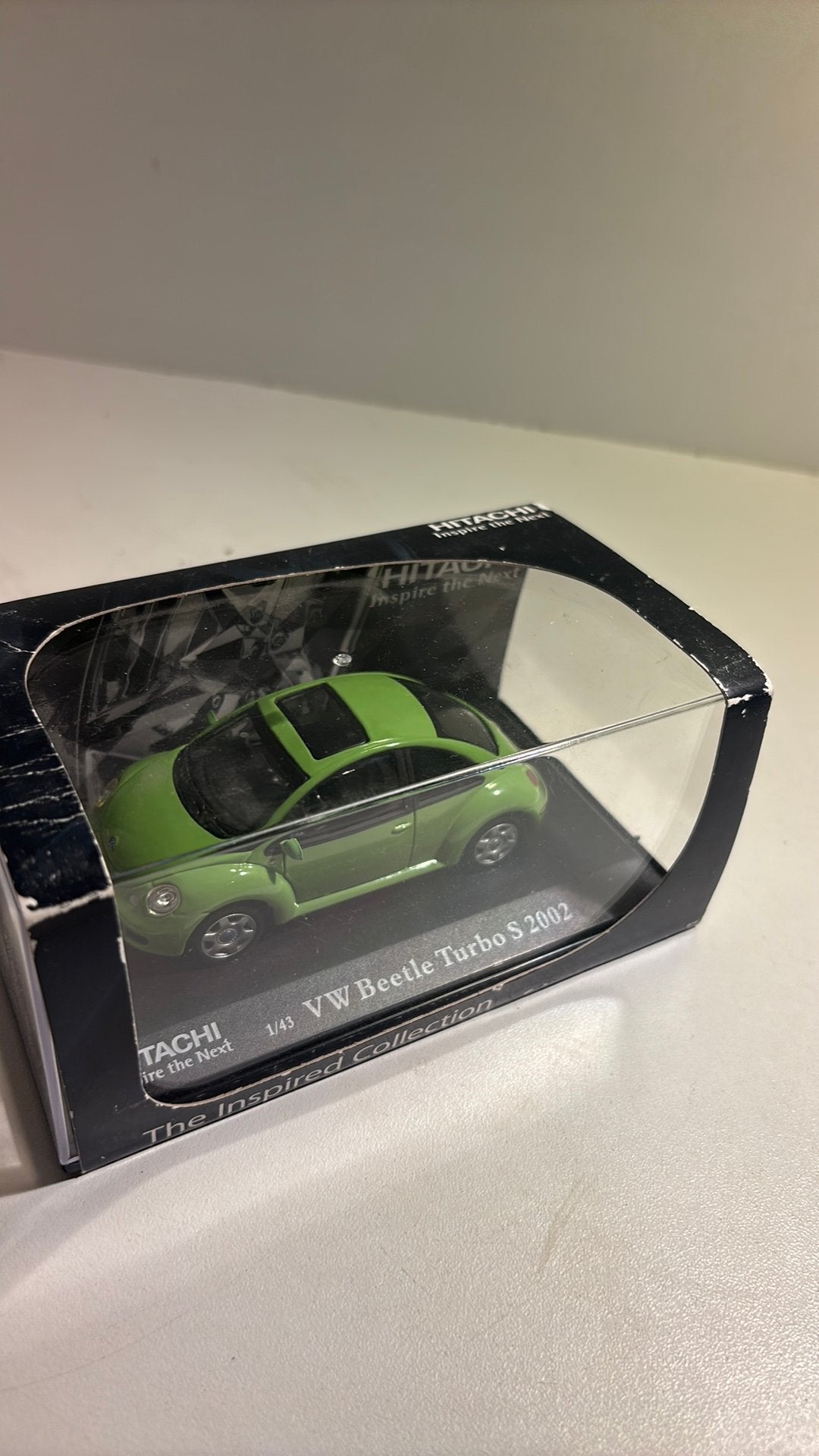 Volkswagen beetle turbo s 2002 hitachi 1.43, Overige merken, Auto, Ophalen of Verzenden, A