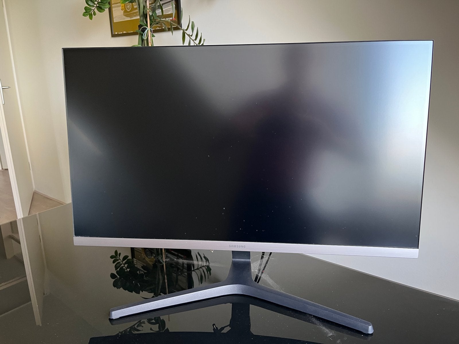 Samsung 28 inch 4K monitor - Zo goed als nieuw, Ophalen, Zo goed als nieuw, Ultra HD (4K), DisplayPort