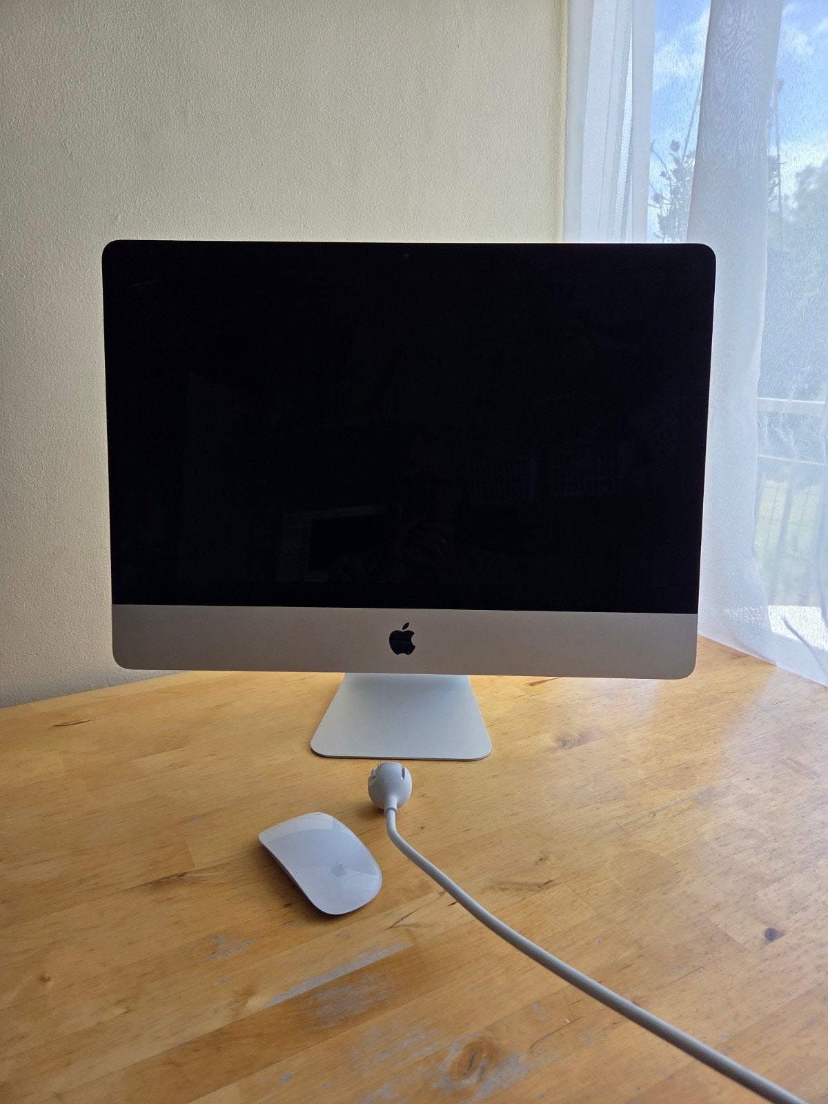 MacOS Catalina 10.15. 2015, Computers en Software, Apple Desktops, Gebruikt, 2 tot 3 Ghz, IMac, Ophalen of Verzenden