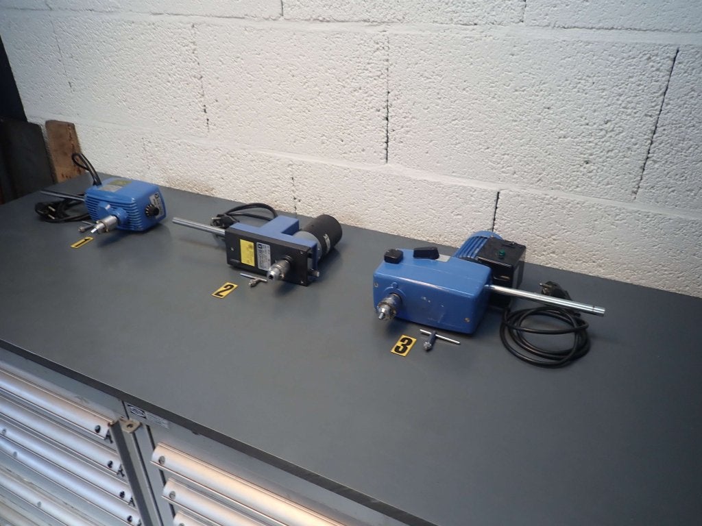 Janke & Kunkel Laboratorium mixer  RW 14 H / RE 16 / RW 18, Niet ingevuld, Gebruikt, Niet ingevuld, Ophalen of Verzenden